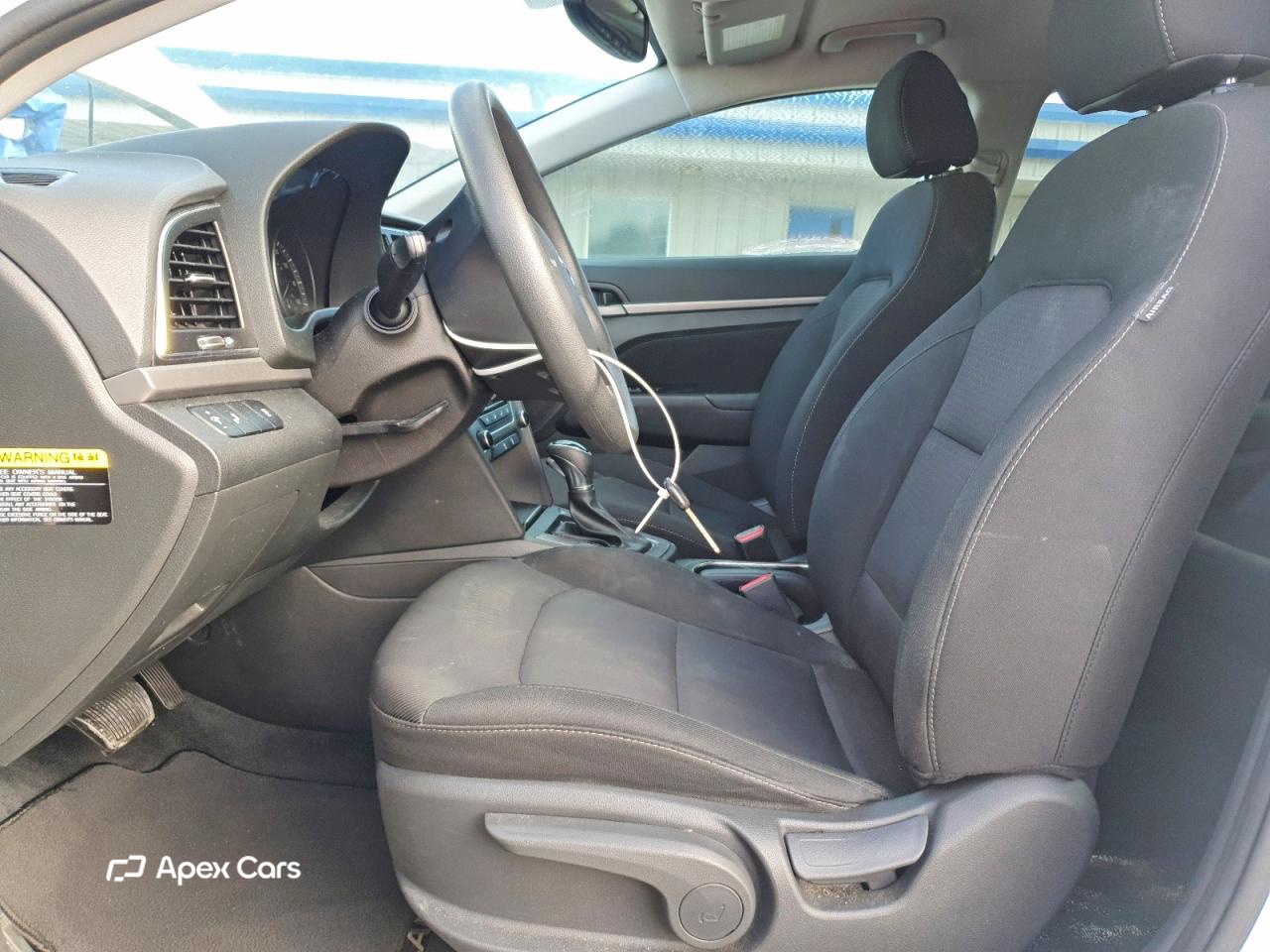 Hyundai Elantra 2018