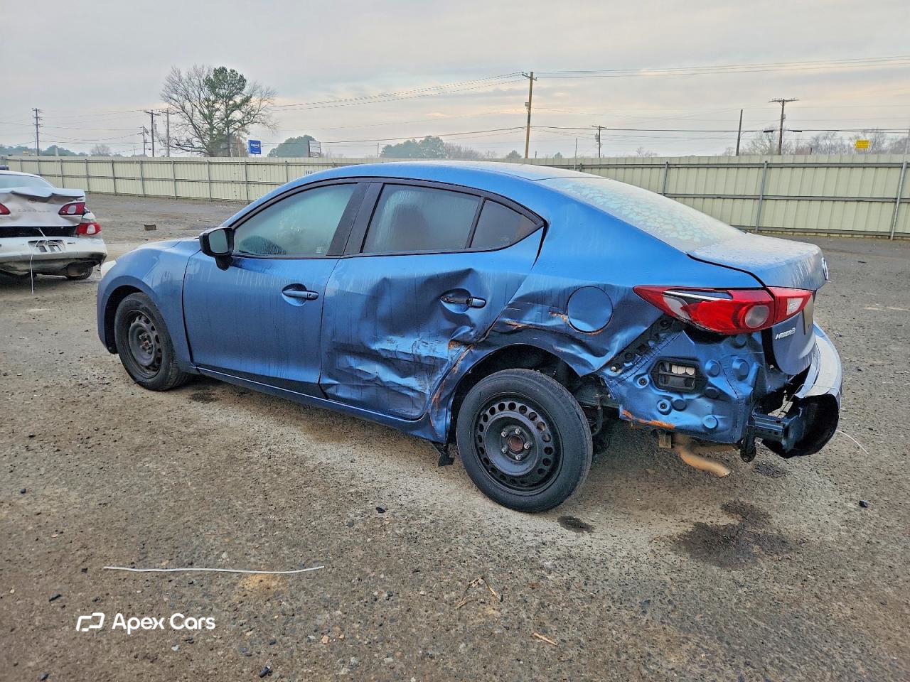 Mazda 3 2018