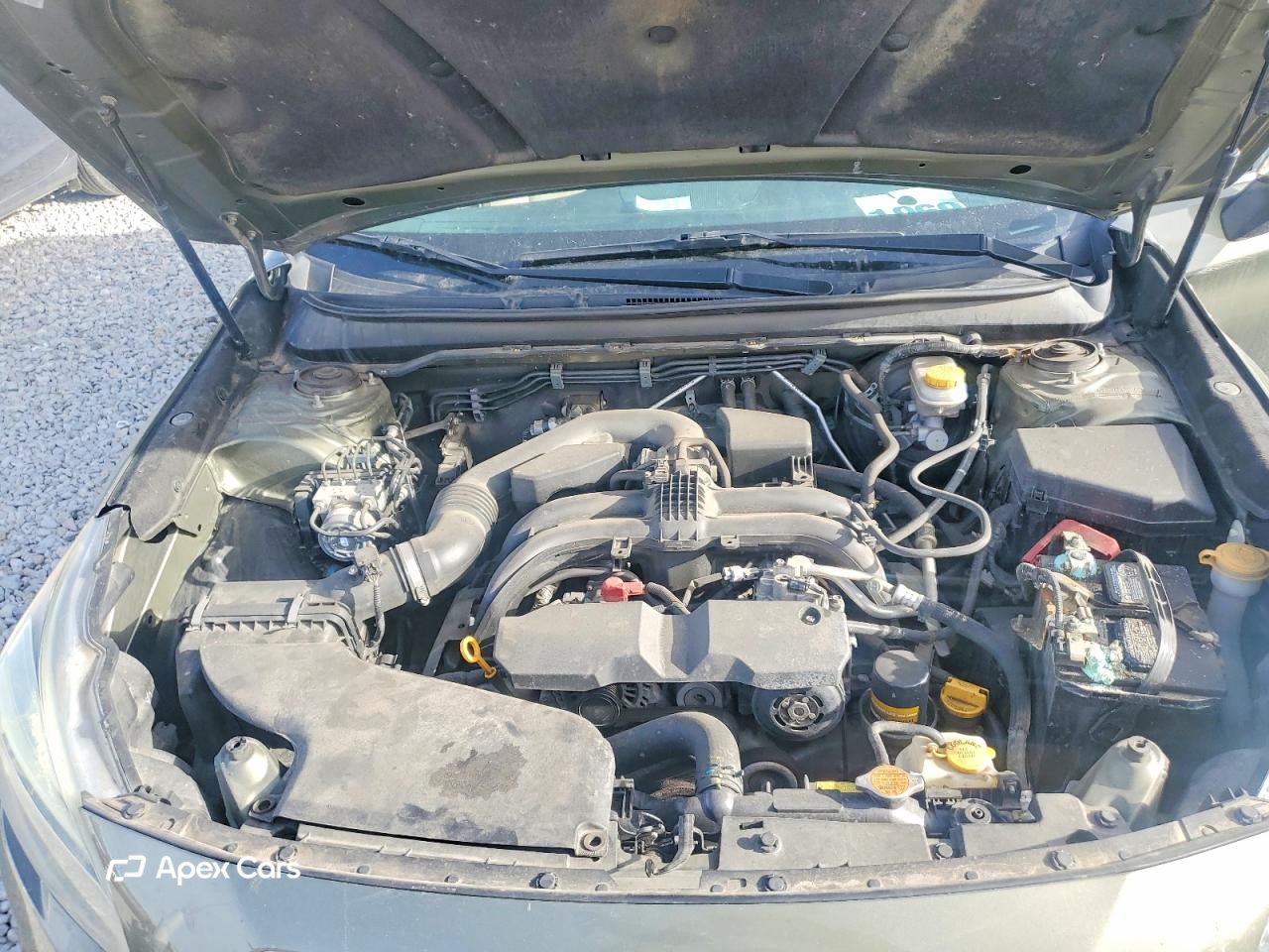Subaru Outback 2015