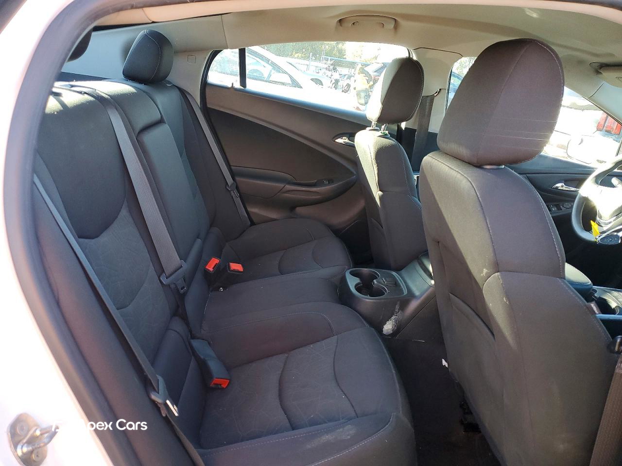 Chevrolet Volt 2018