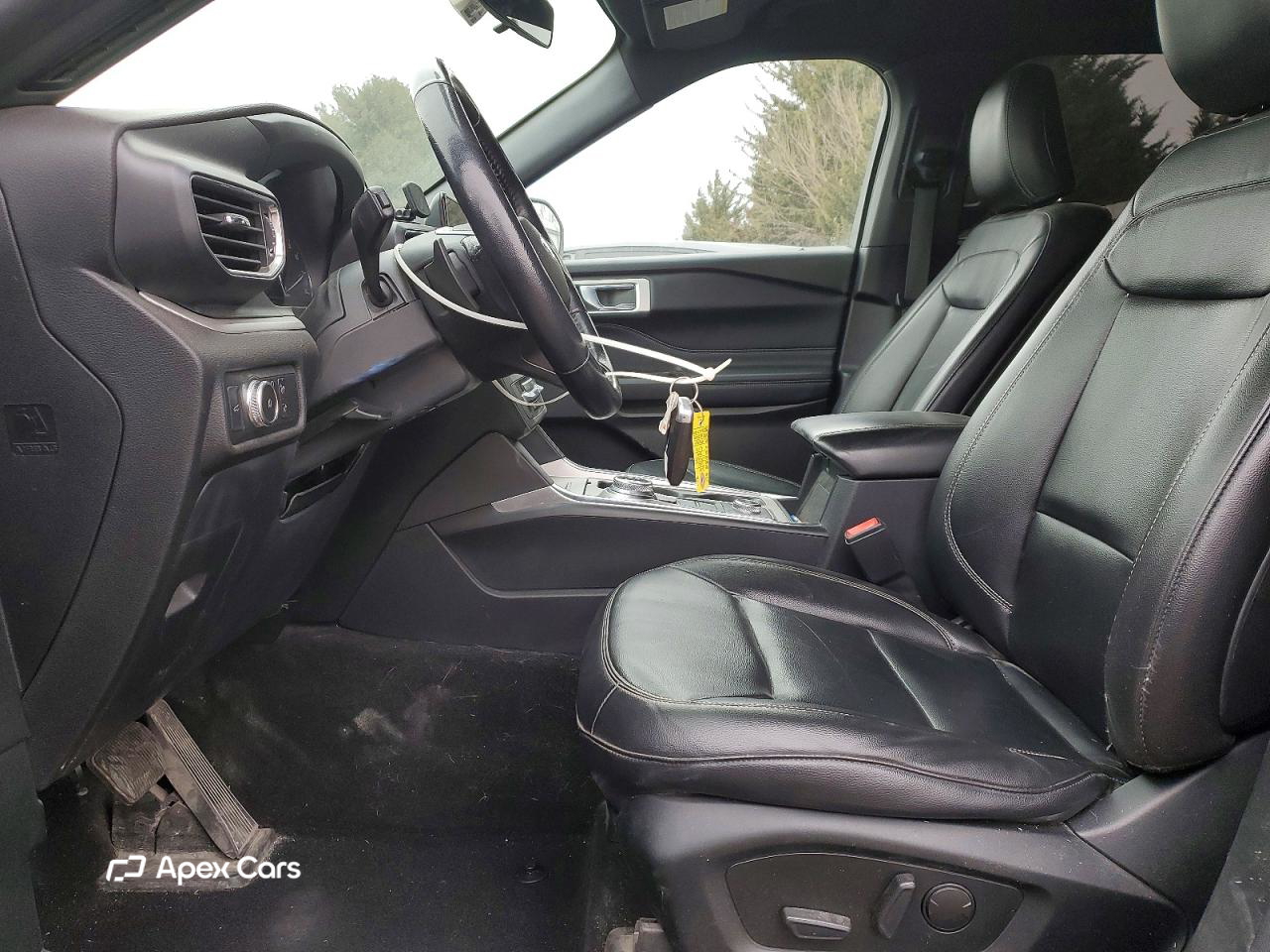 Ford Explorer 2020