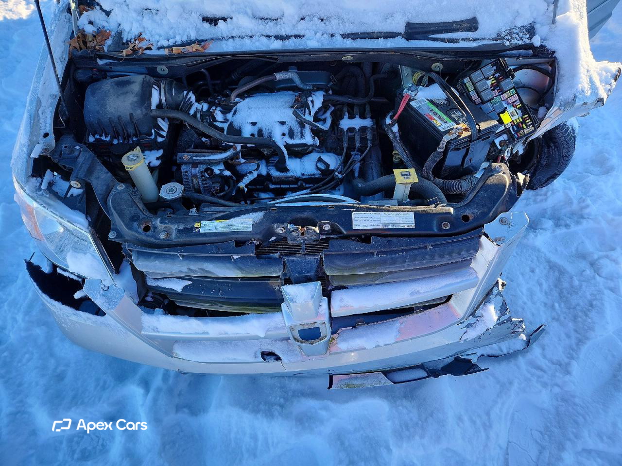 Dodge Caravan 2008