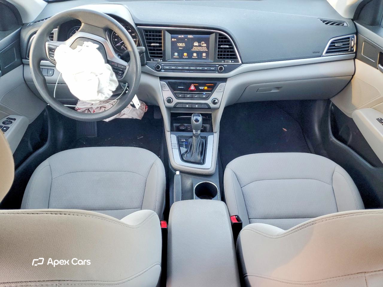 Hyundai Elantra 2018