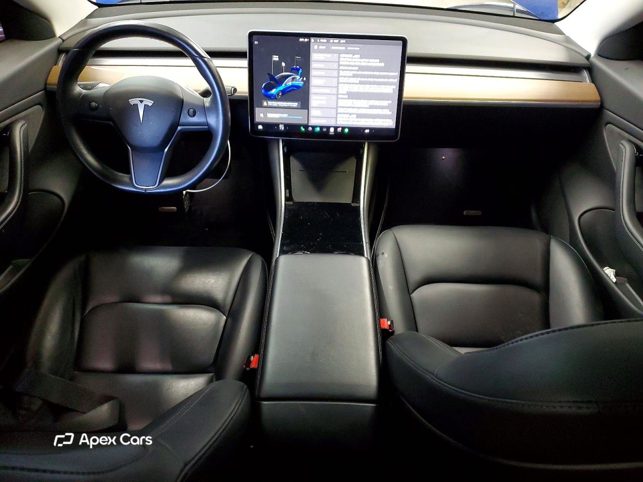 Tesla Model 3 2018