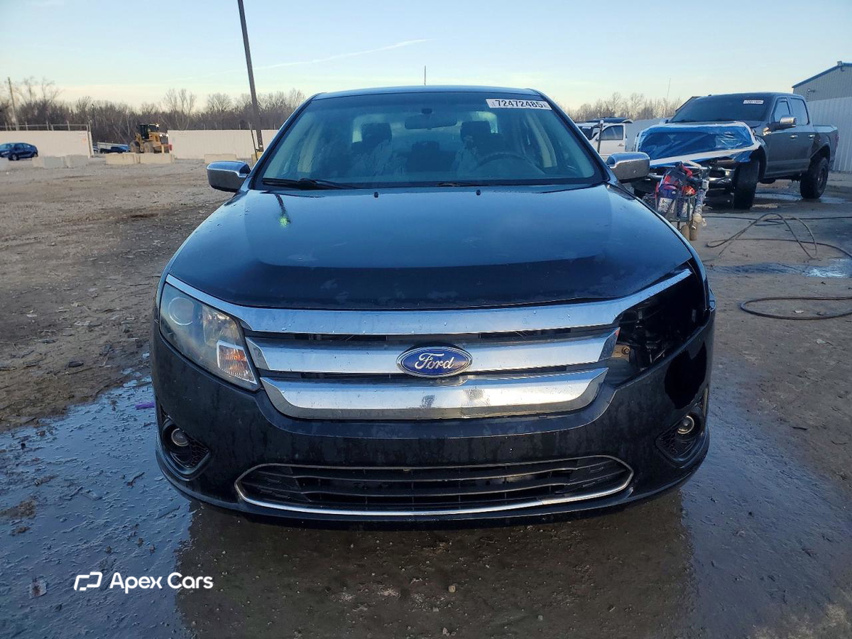 Ford Fusion 2012