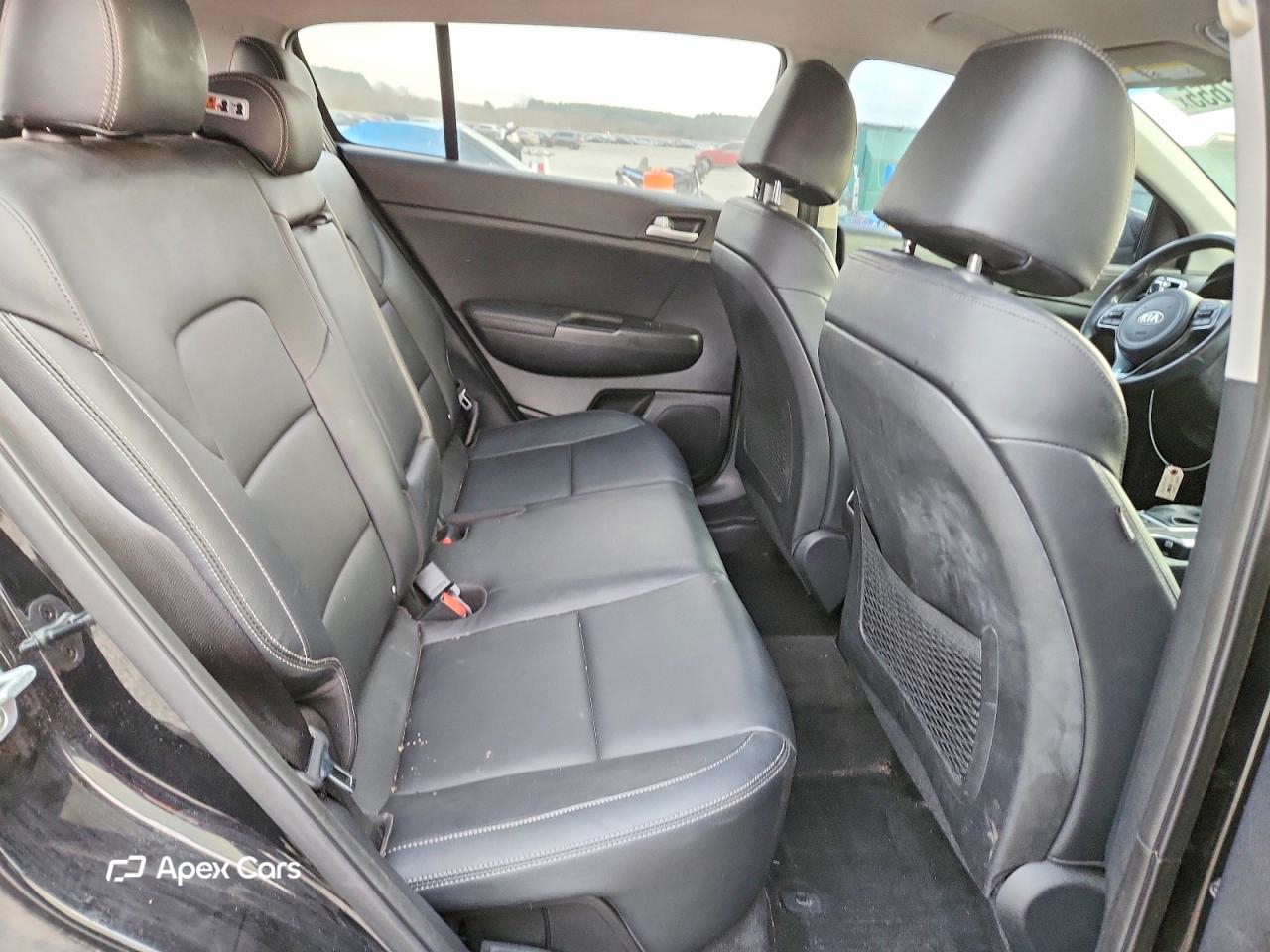 Kia Sportage 2017