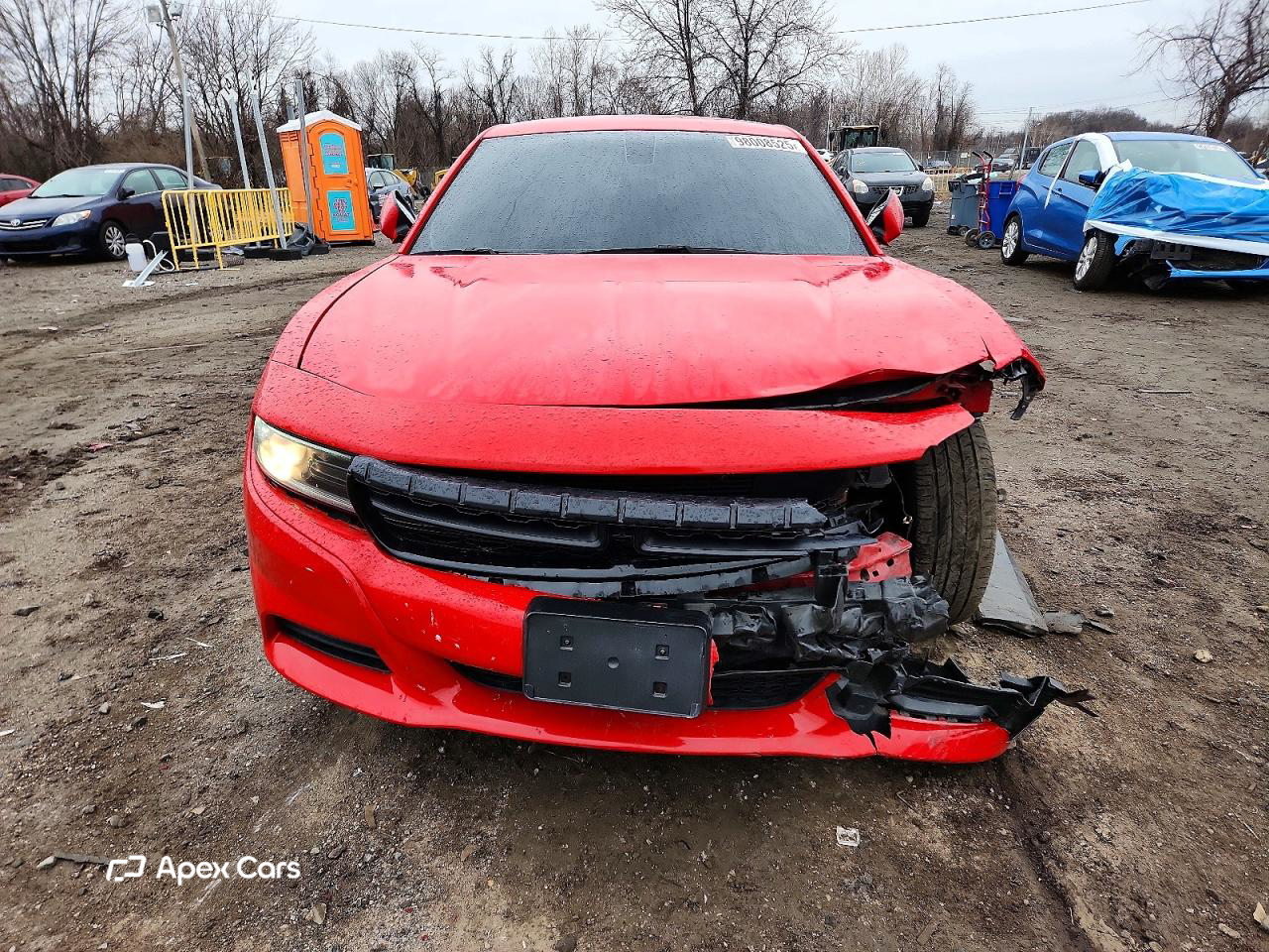 Dodge Charger 2022