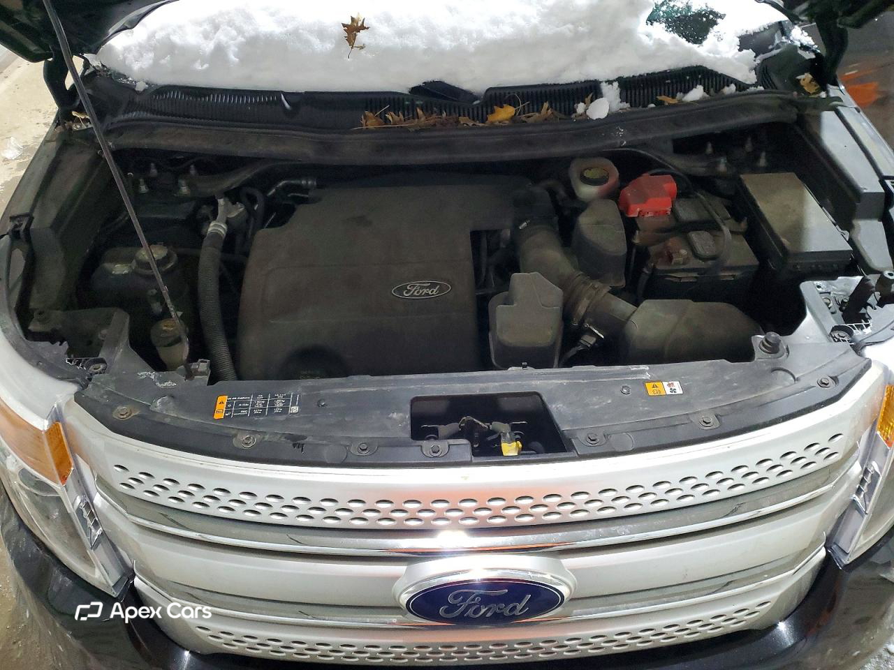 Ford Explorer 2014