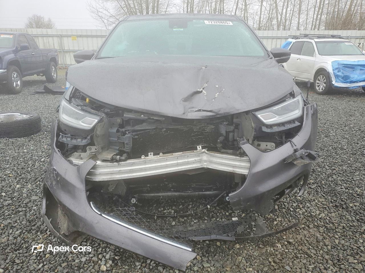Chrysler Pacifica 2022