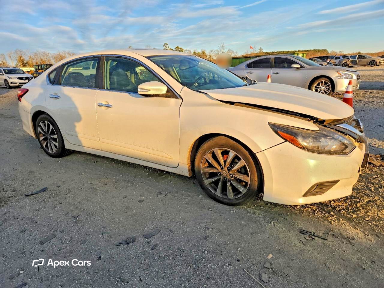 Nissan Altima 2017