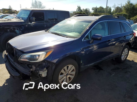 Subaru Outback 2015 - Zdjęcie 1 z 14