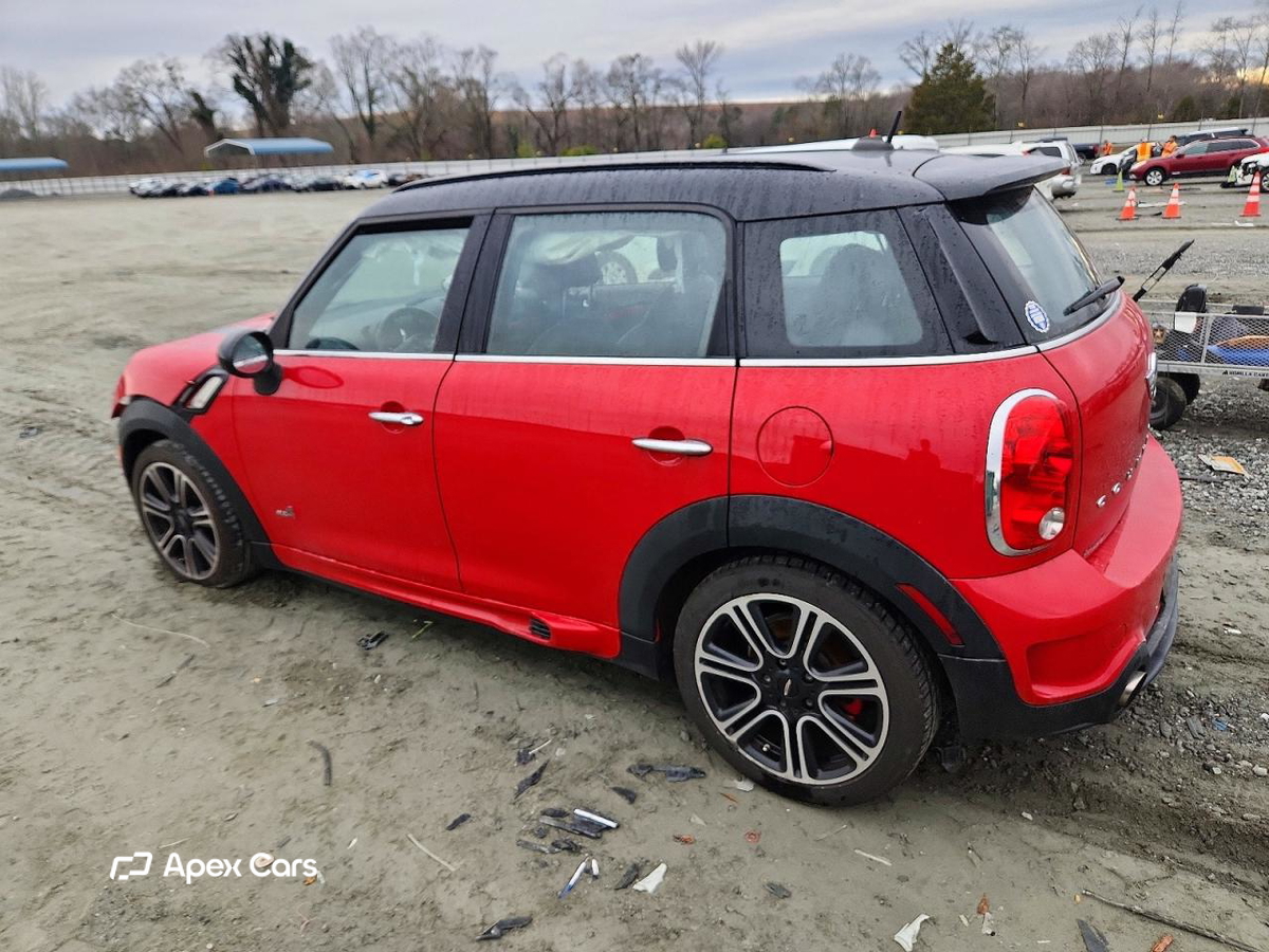 MINI Cooper 2015