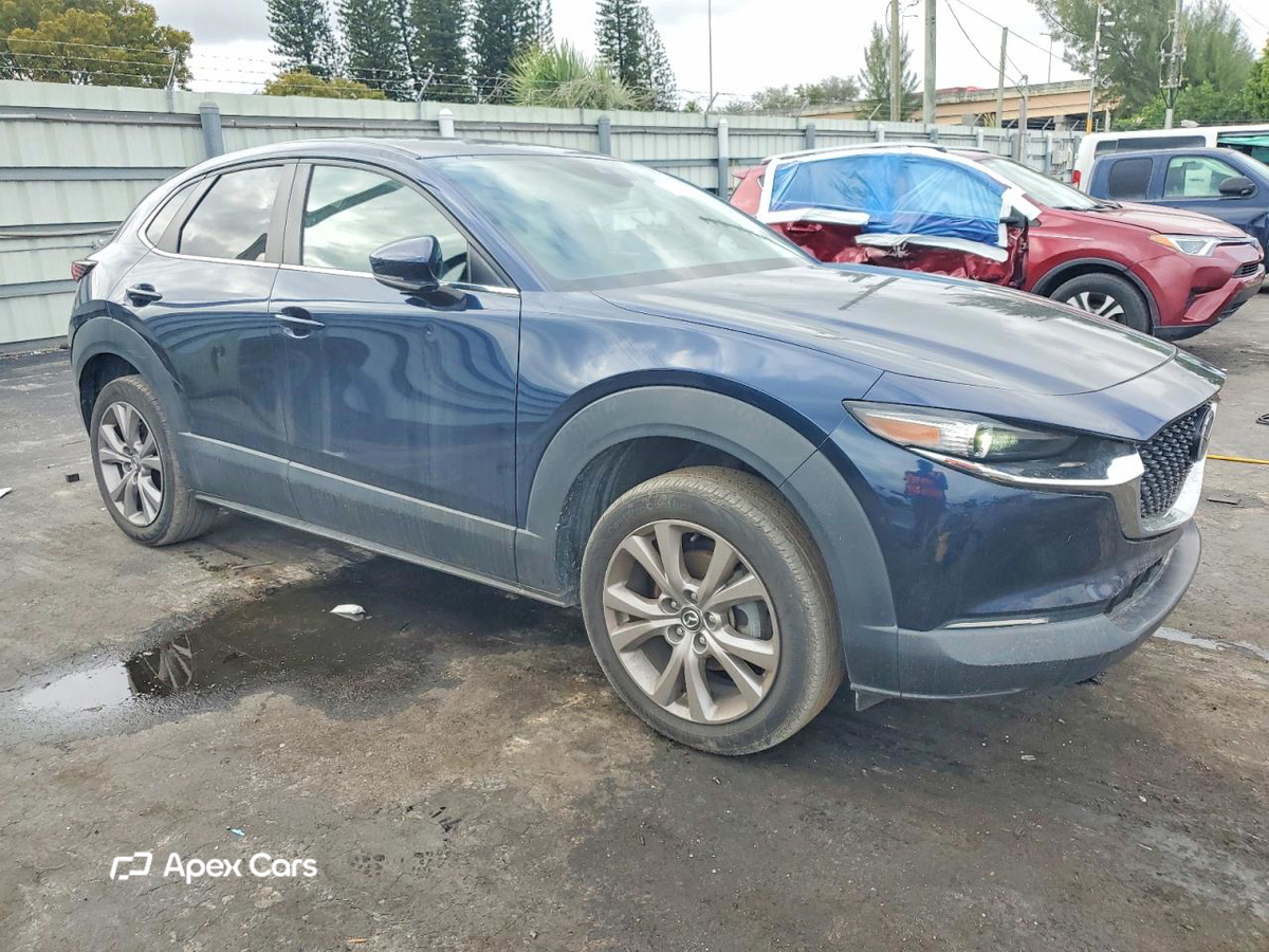 Mazda CX-30 2020