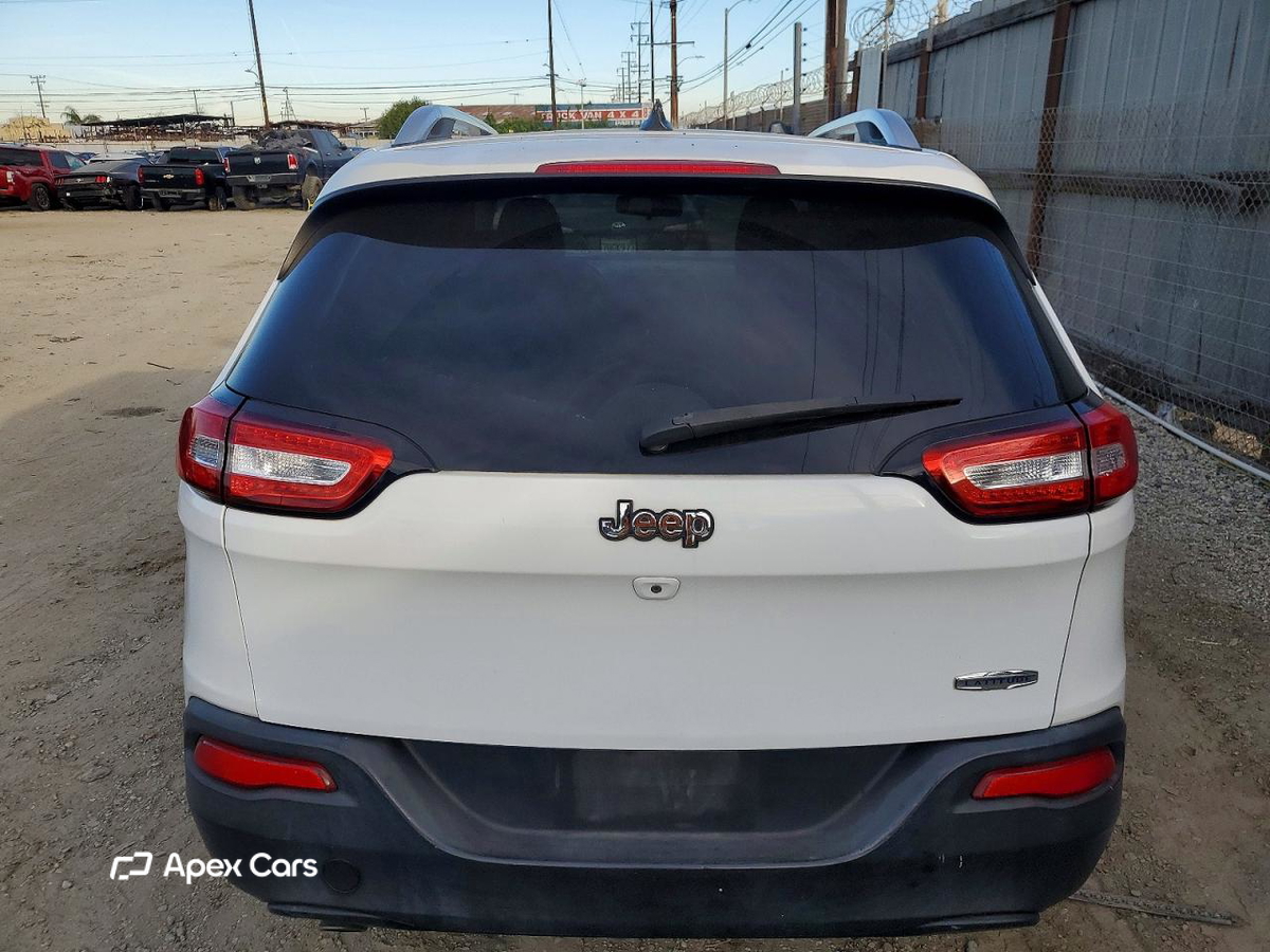 Jeep Cherokee 2015