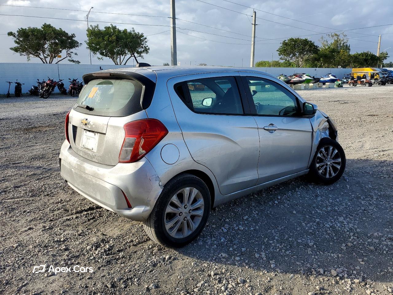 Chevrolet Spark 2016