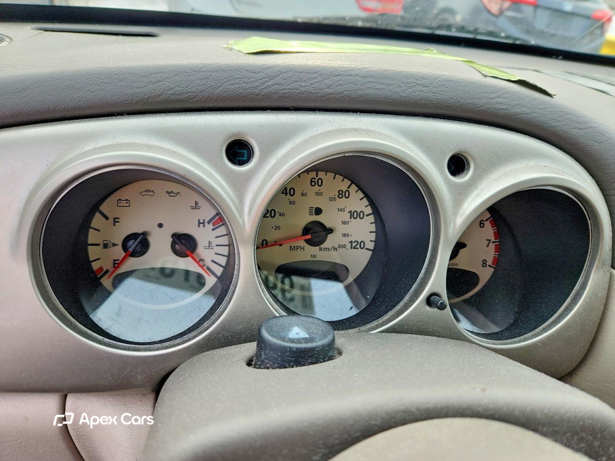 Chrysler PT Cruiser 2002