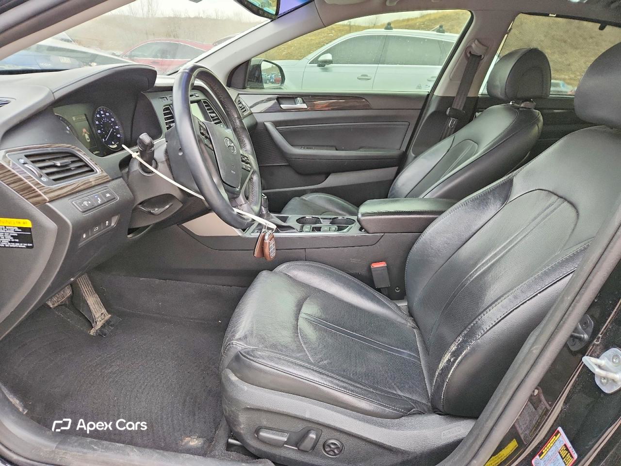 Hyundai Sonata 2015