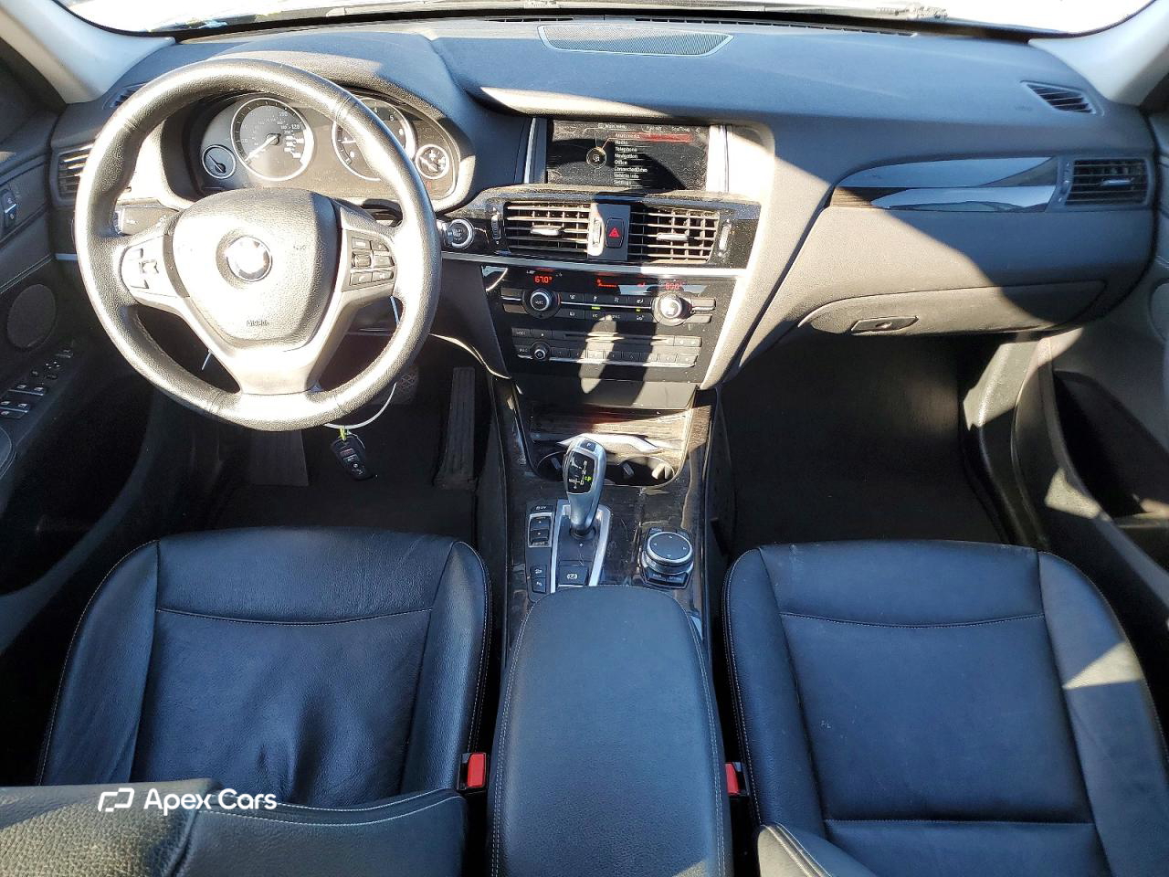 BMW X3 2016