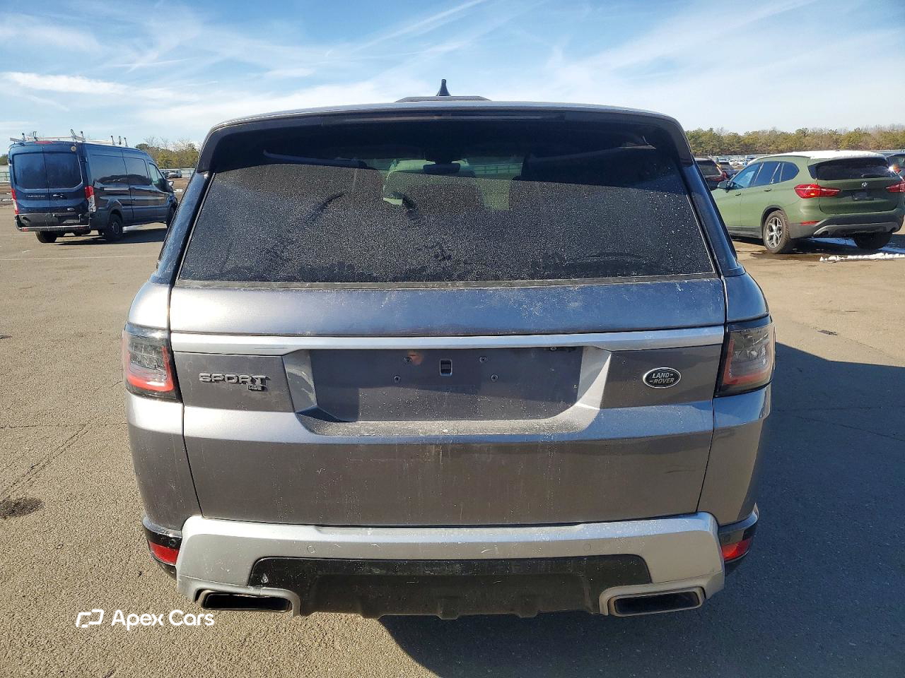 Land Rover Range Rover 2020