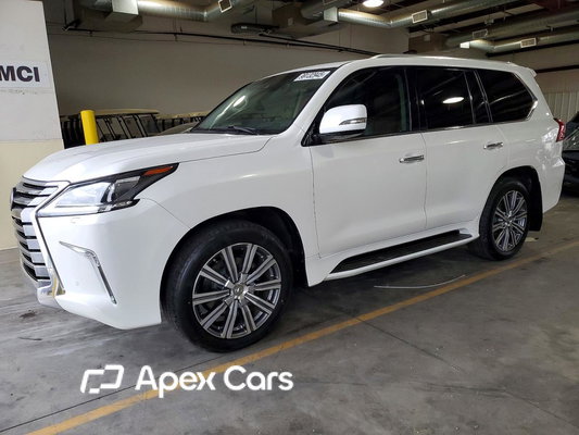 Lexus LX 2016 - Image 1 of 13