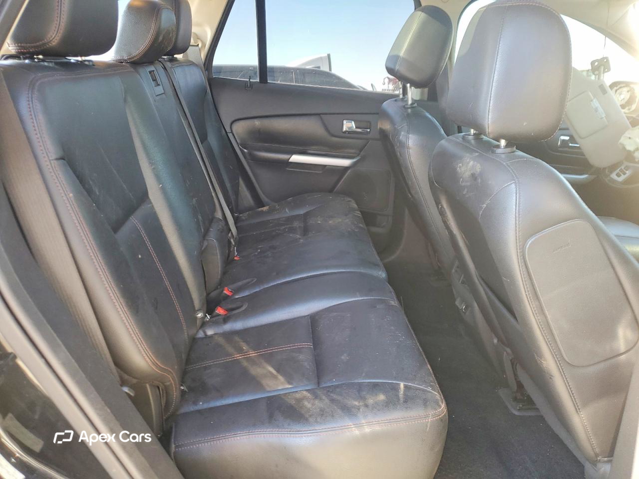Ford Edge 2013