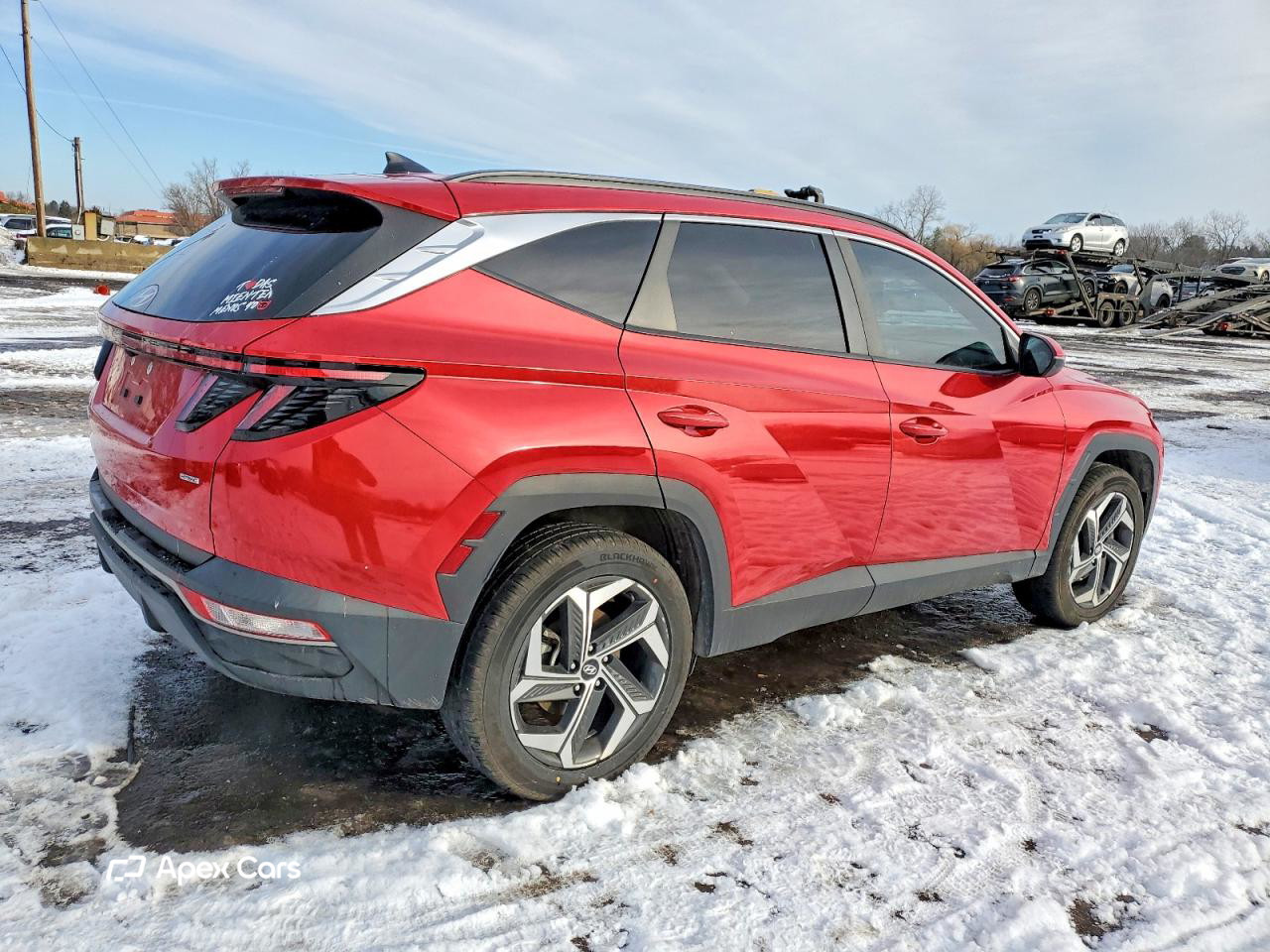 Hyundai Tucson 2023