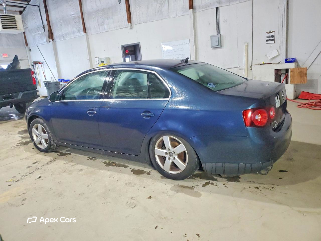 Volkswagen Jetta 2009