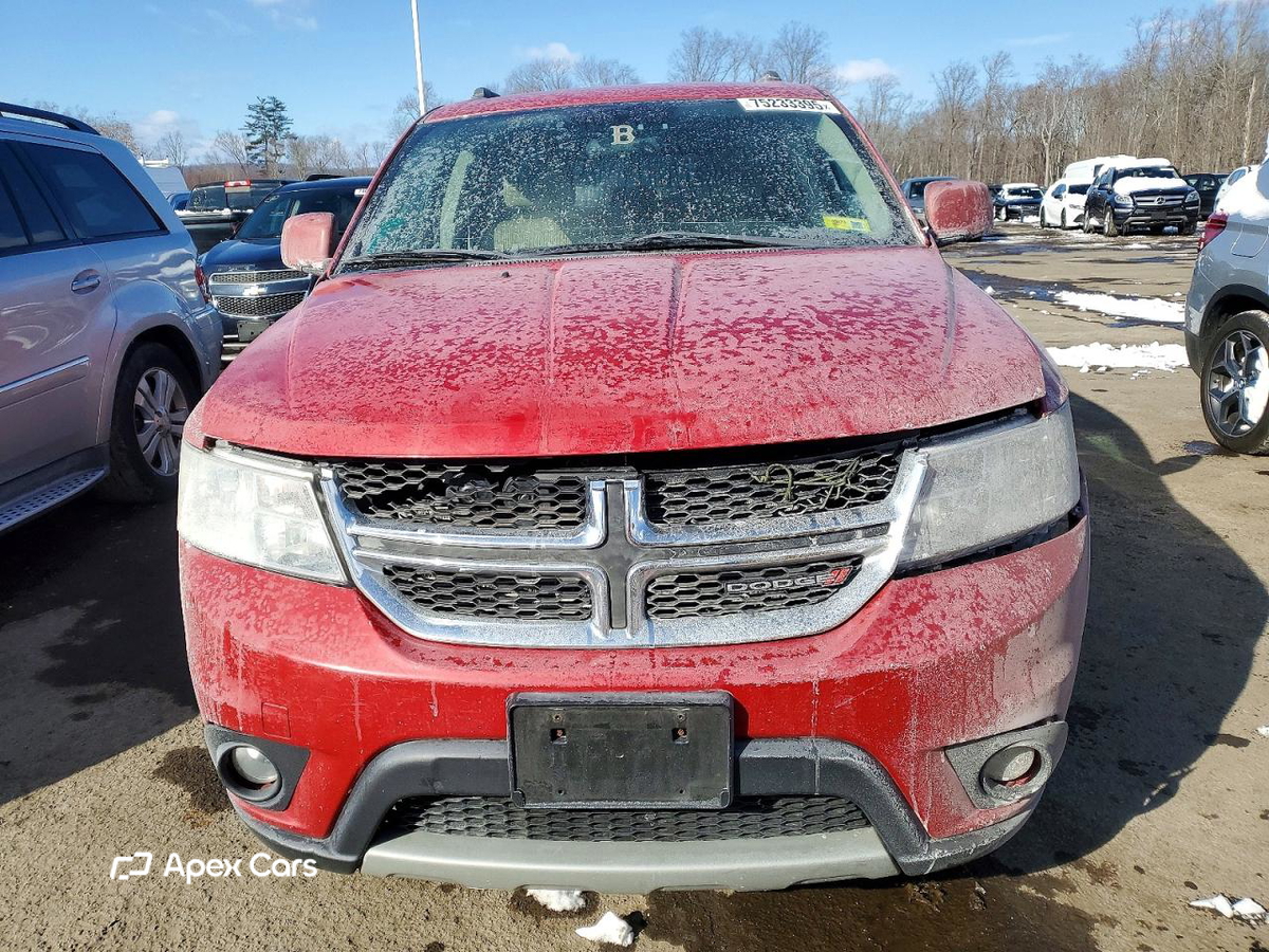 Dodge Journey 2014