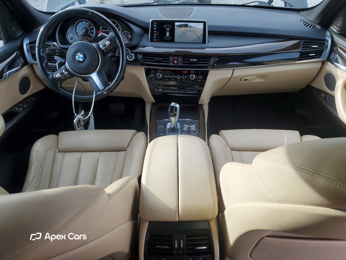 BMW X5 2018