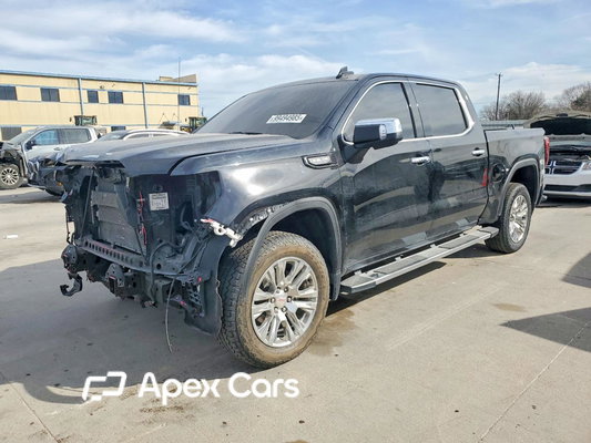 GMC Sierra 2022 - Image 1 of 12
