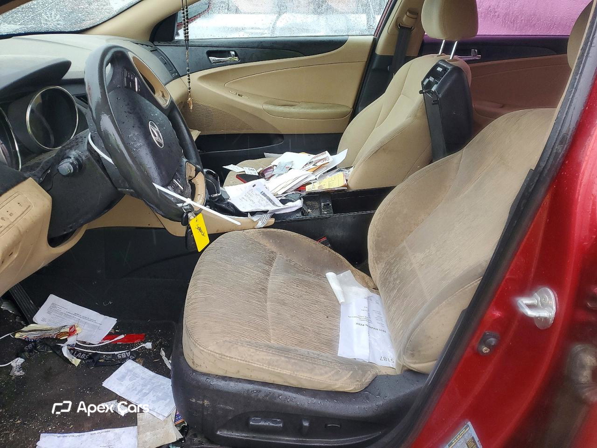 Hyundai Accent 2011