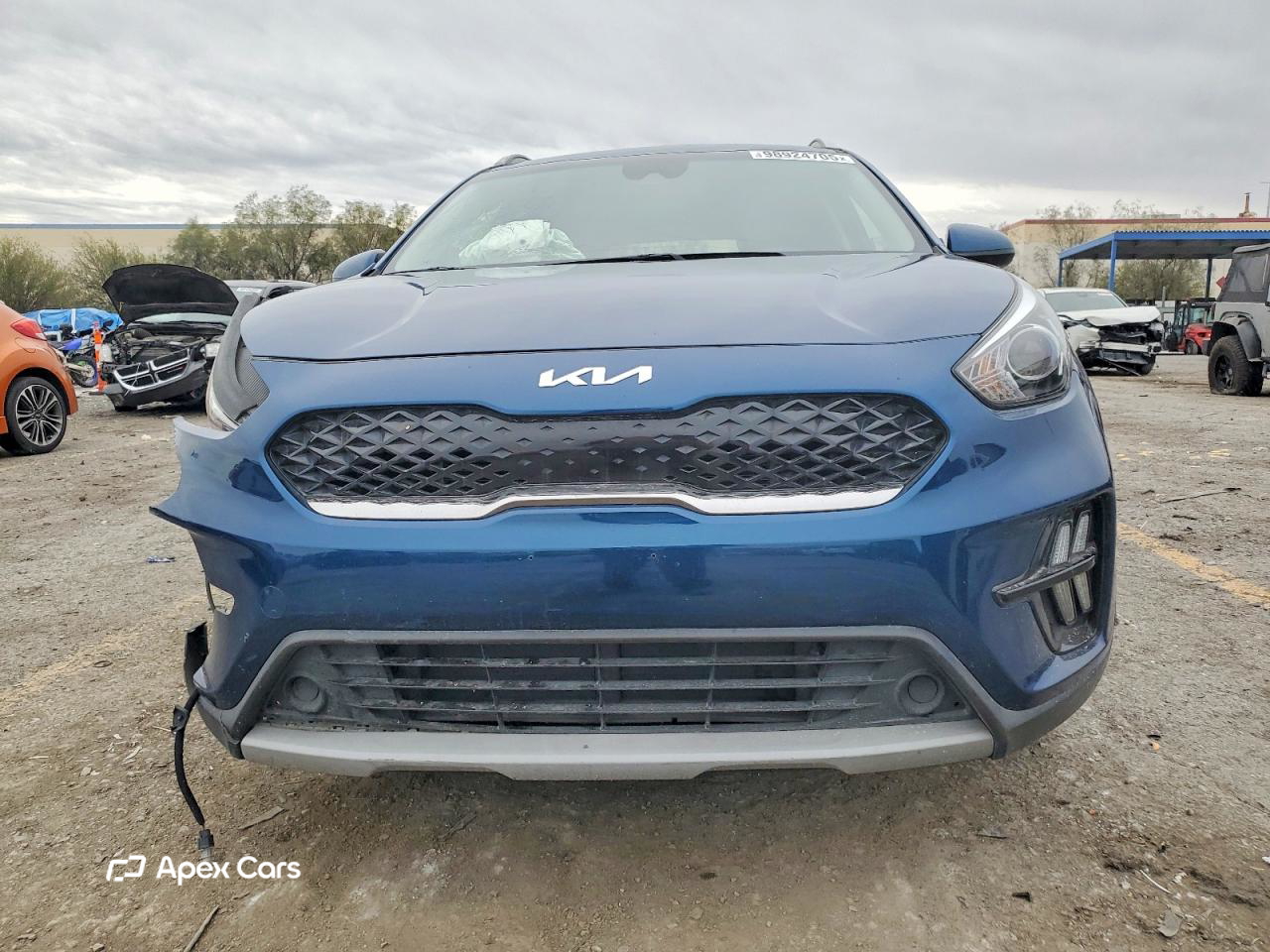 Kia Niro 2022