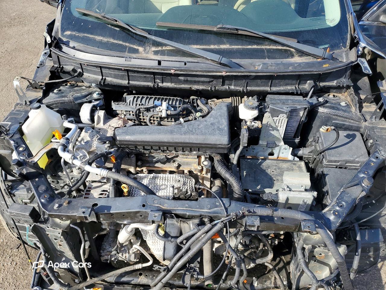 Nissan Rogue 2014