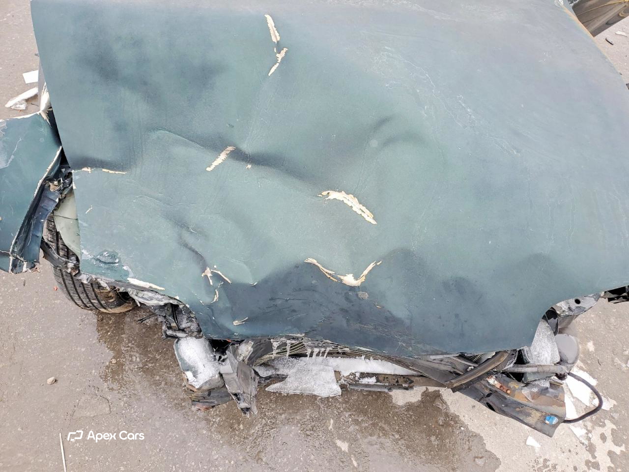 Pontiac Sunfire 2002