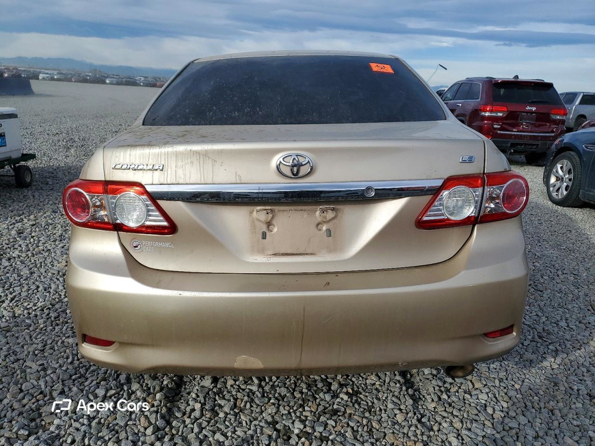 Toyota Corolla 2011