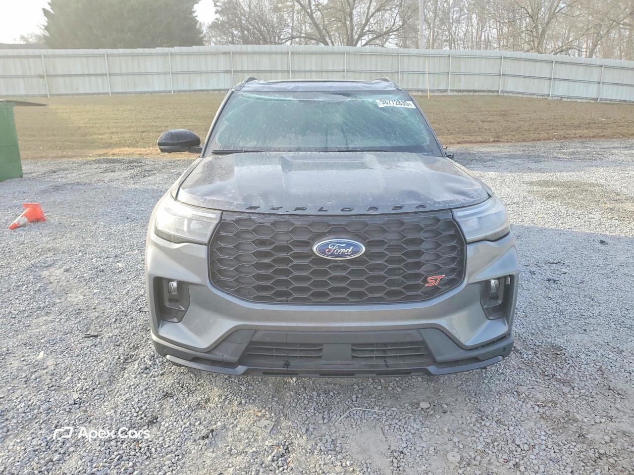Ford Explorer 2025