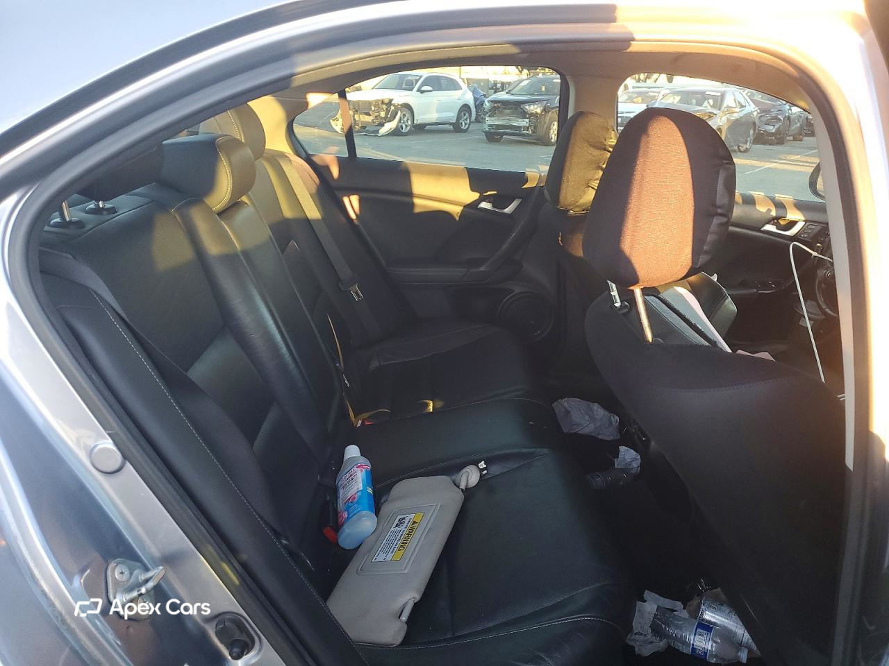 Acura TSX 2011