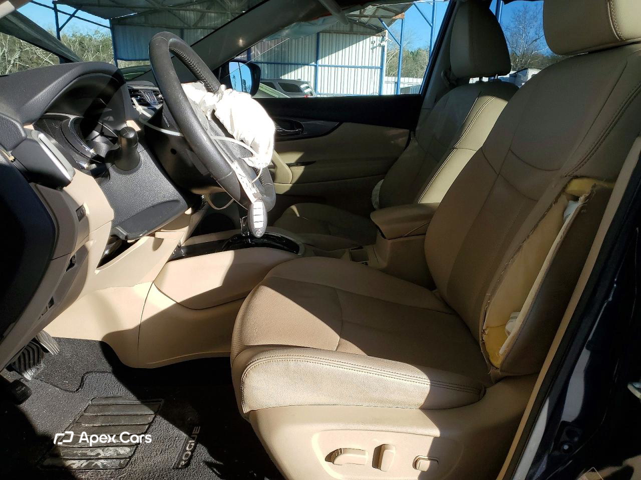Nissan Rogue 2016