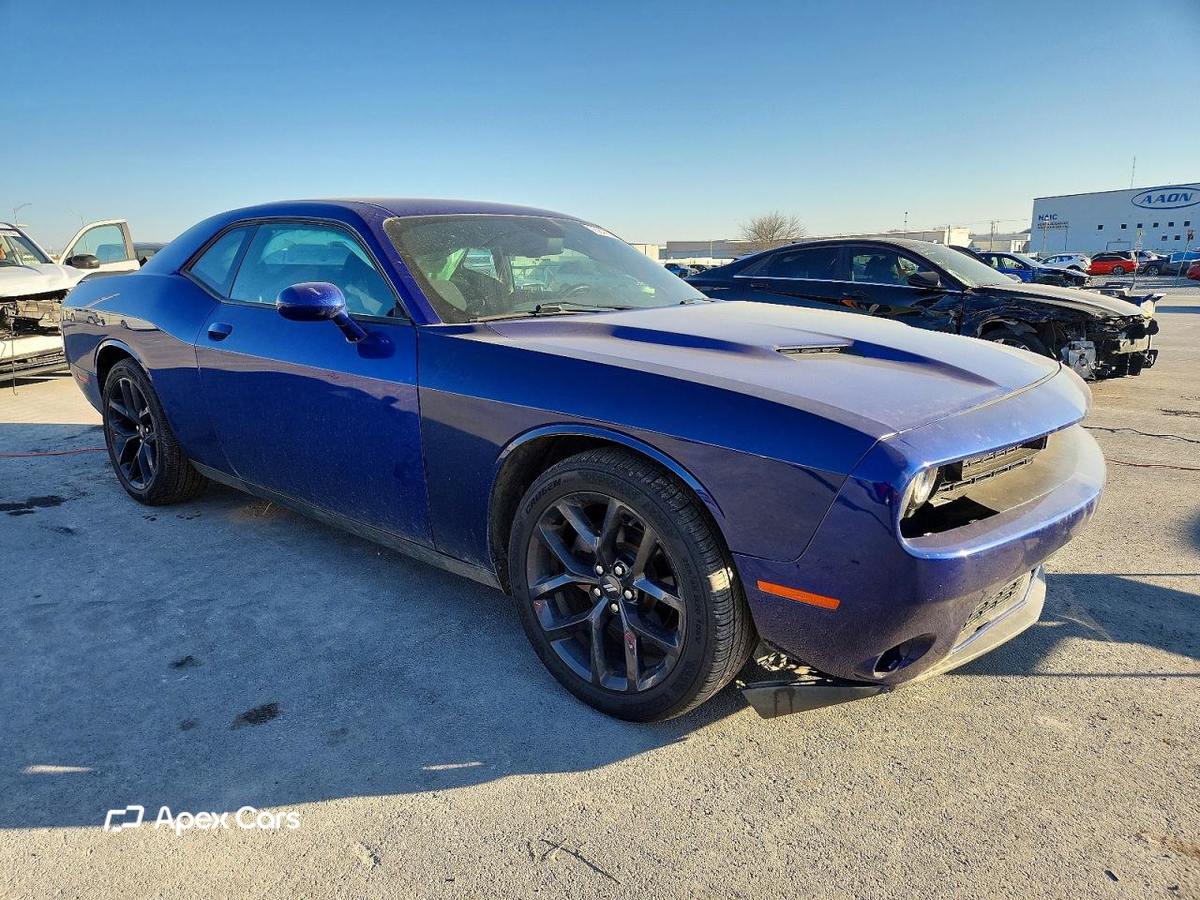 Dodge Challenger 2021