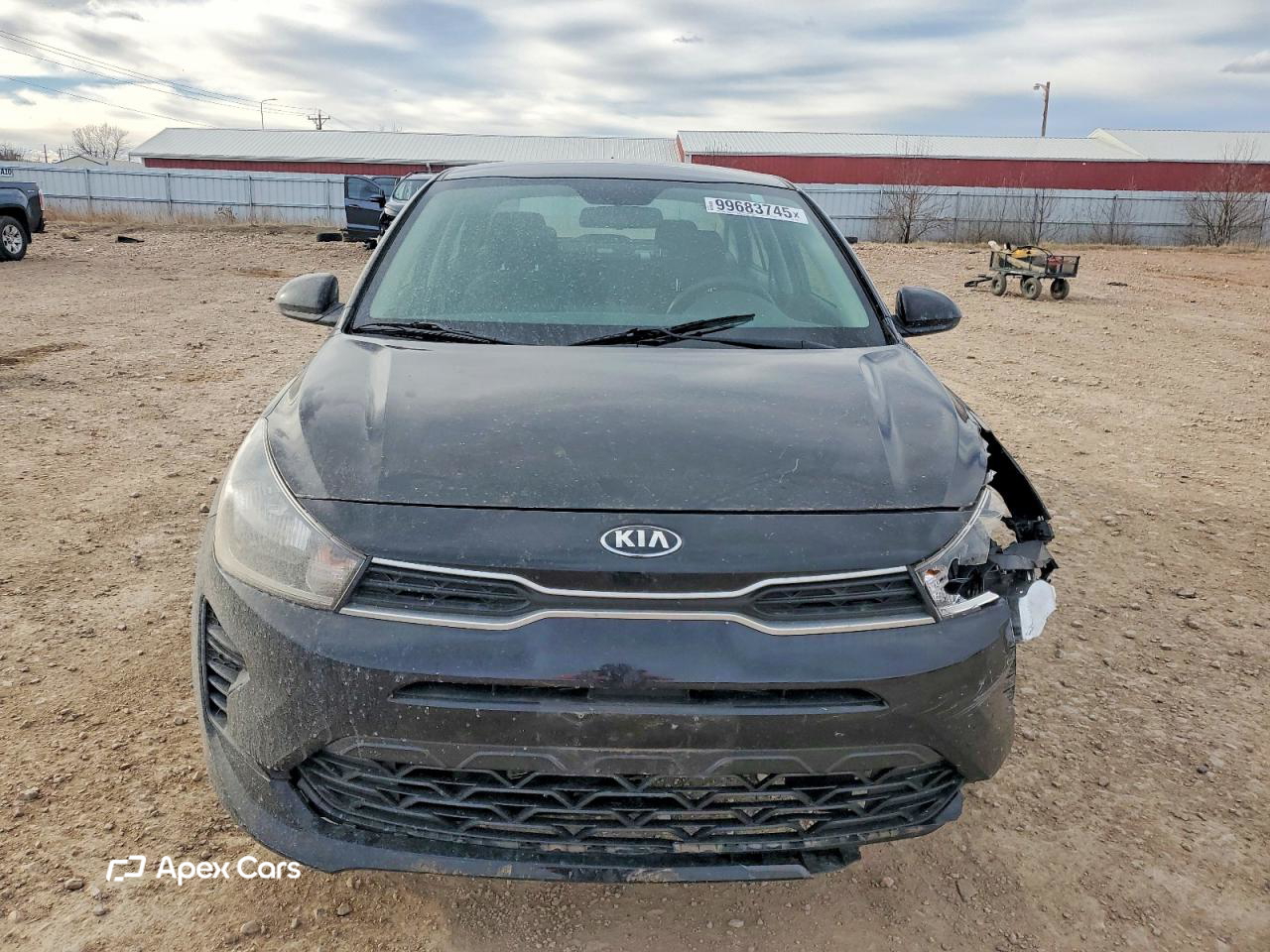 Kia Rio 2021