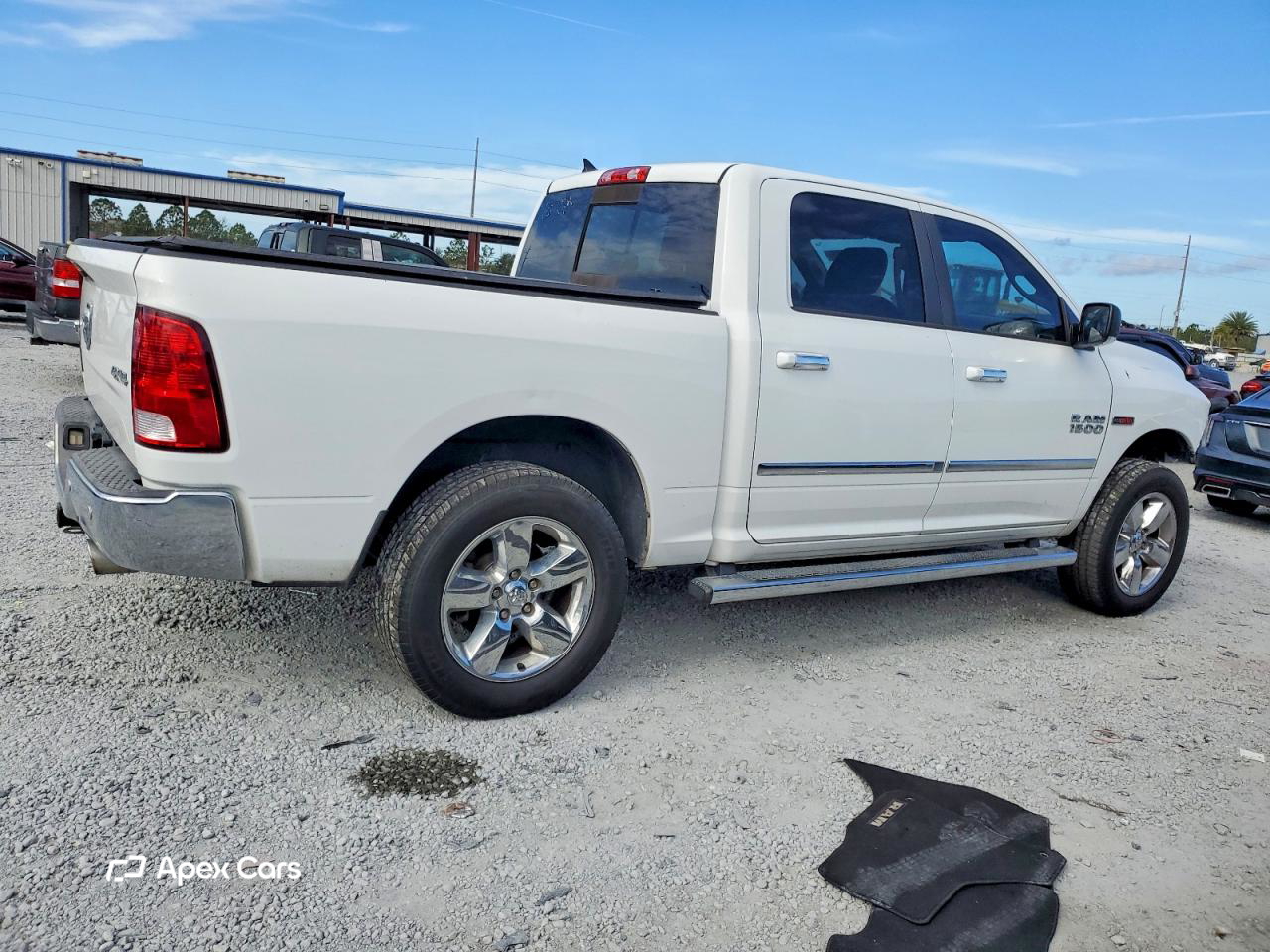 RAM 1500 2015