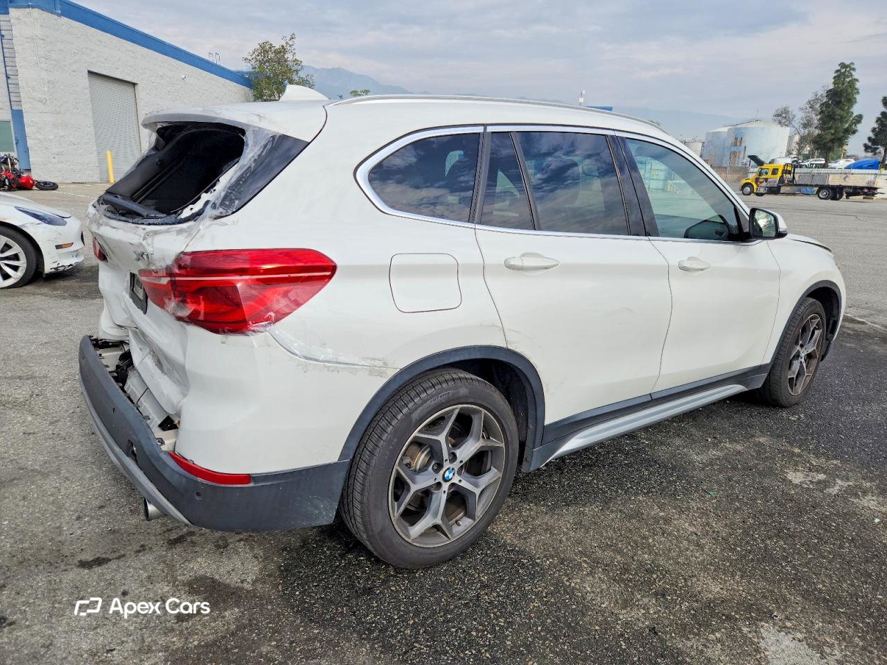 BMW X1 2016