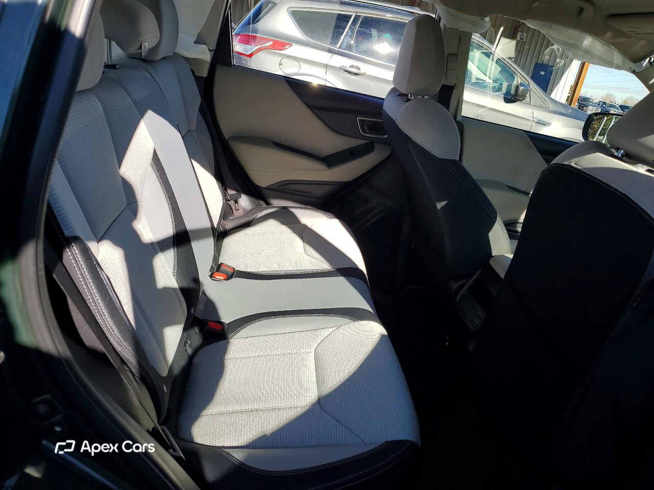 Subaru Forester 2022