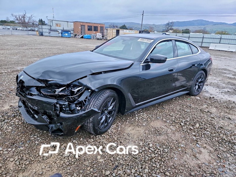 BMW i4 2025 - Image 1 of 13