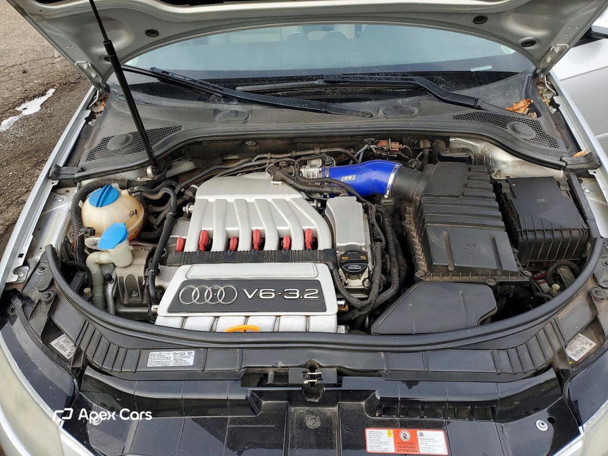 Audi A3 2009