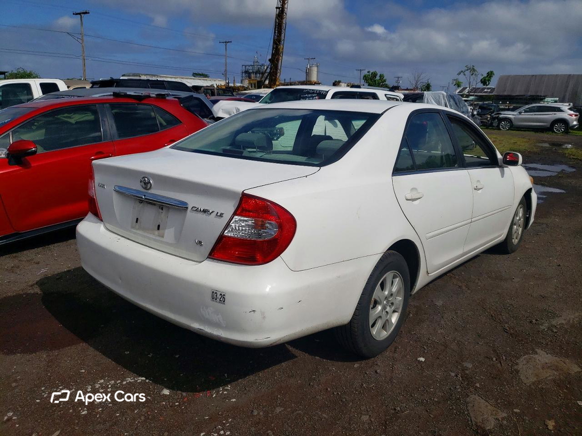 Toyota Camry 2004