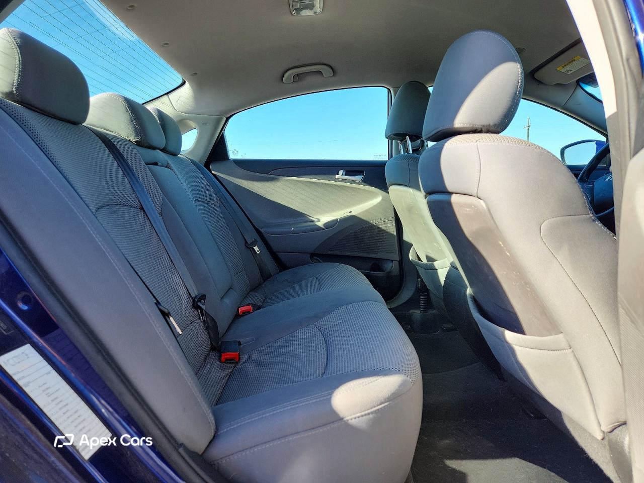 Hyundai Sonata 2011