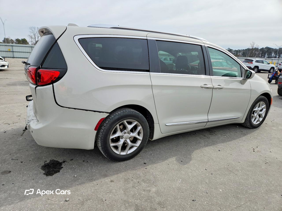 Chrysler Pacifica 2020