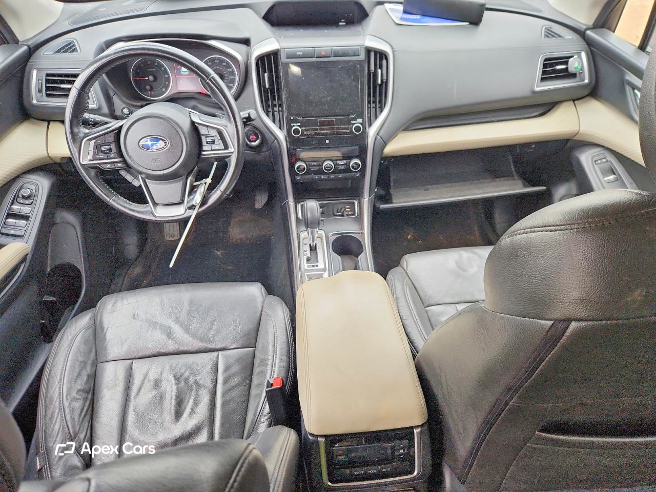 Subaru Ascent 2019