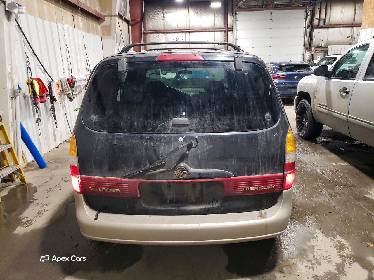 Mercury Villager 2000